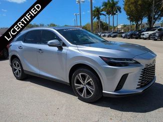 Used 2024 Lexus RX 350 Premium w/ Accessory Package (Z1) video 1