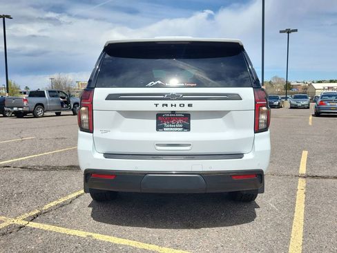 Used 2021 Chevrolet Tahoe Z71 w/ Luxury Package image 5