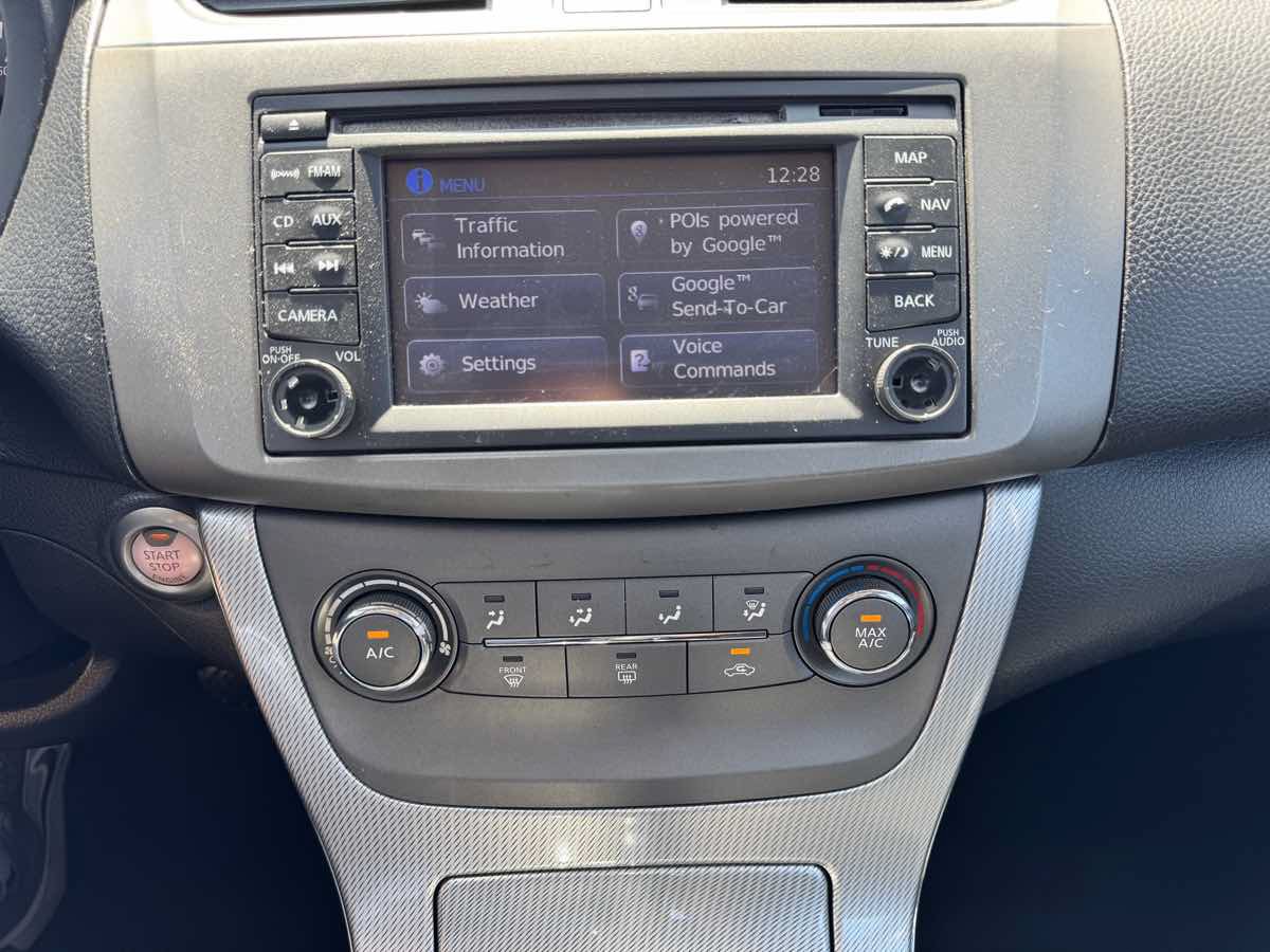 Used 2013 Nissan Sentra SR w/ Driver Pkg FWD image 42