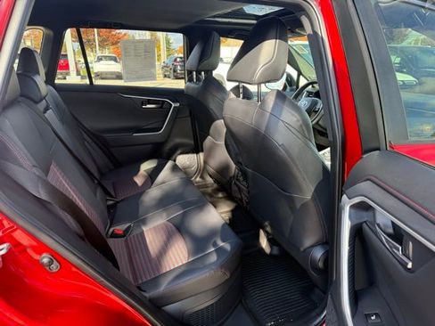 Used 2024 Toyota RAV4 XSE image 23