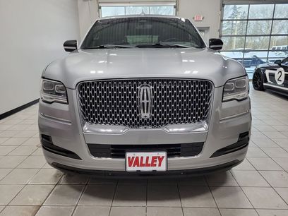Used 2022 Lincoln Navigator Reserve