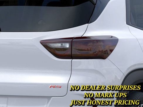 New 2026 Chevrolet TrailBlazer RS FWD image 11