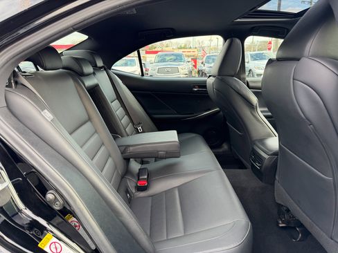 Used 2016 Lexus IS 350 AWD image 27