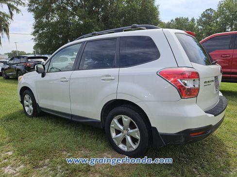 Used 2014 Subaru Forester 2.5i Premium w/ Popular Package #1 AWD/4WD image 9