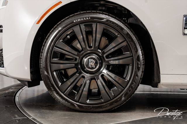 Used 2021 Rolls-Royce Ghost AWD/4WD image 12