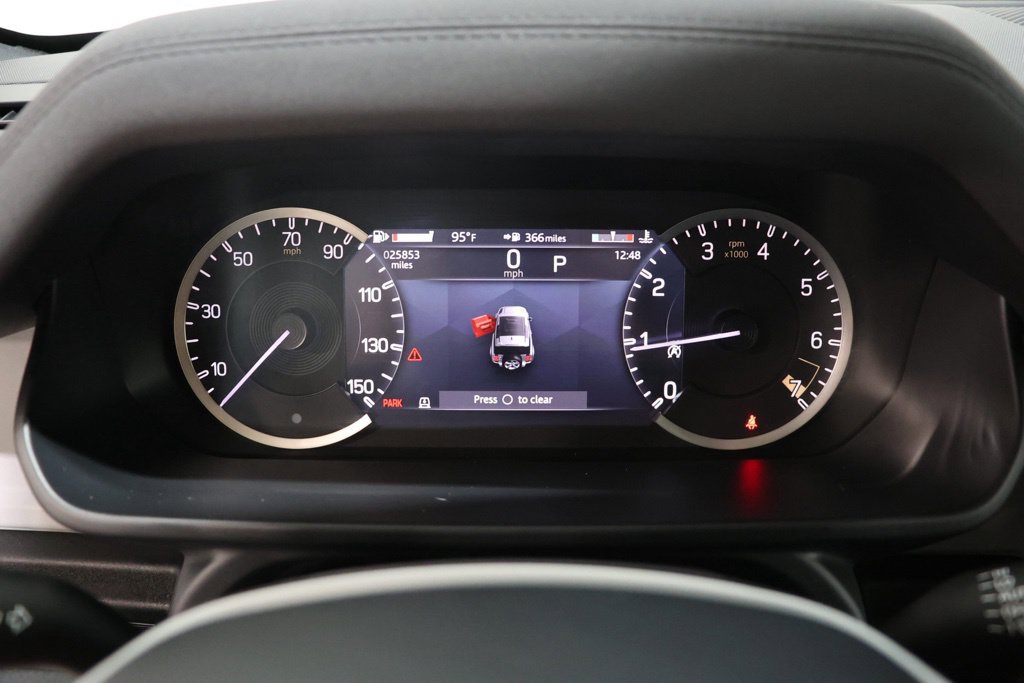 Used 2023 Land Rover Defender 90 S AWD/4WD image 23