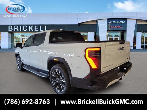 New 2025 GMC Sierra EV Denali AWD/4WD image 2