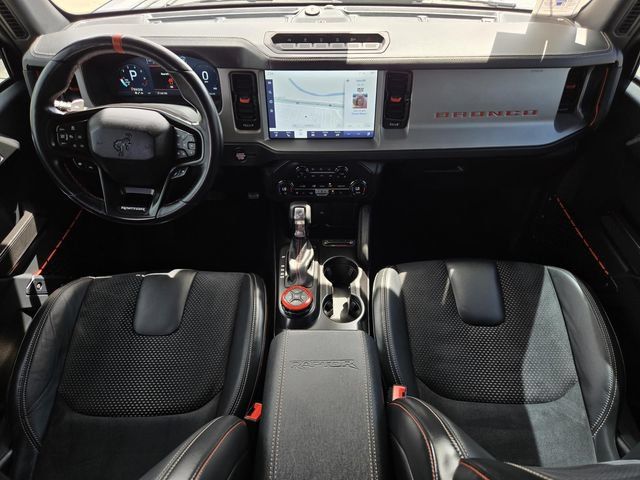 Used 2023 Ford Bronco Raptor AWD/4WD image 16