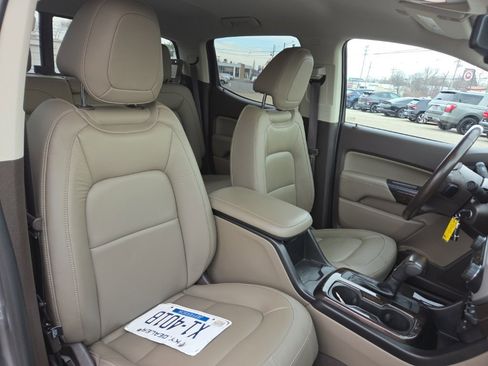 Used 2020 GMC Canyon SLT w/ Driver Alert Package image 22