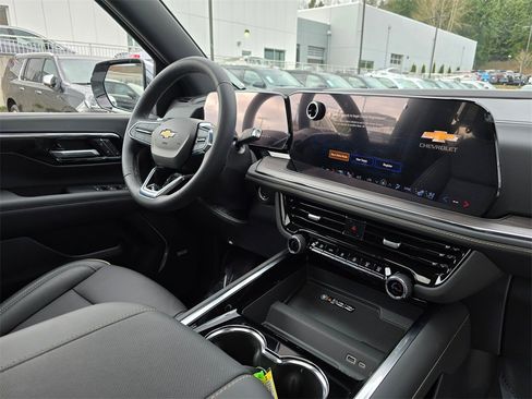 New 2026 Chevrolet Tahoe Premier w/ Sun And Tow Package image 12