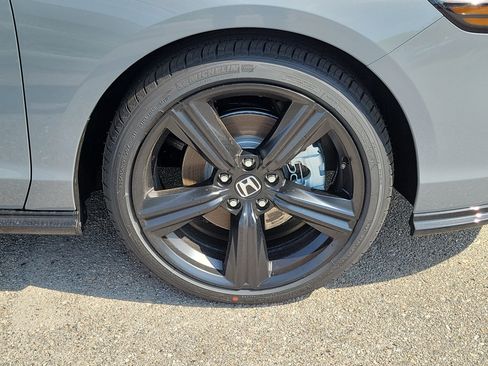 New 2026 Honda Accord Sport image 9