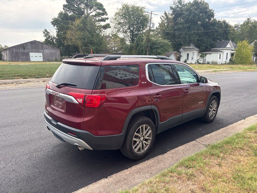 Used 2017 GMC Acadia SLE FWD image 5