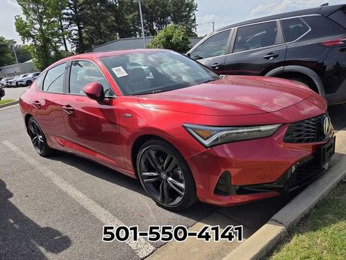 Used 2023 Acura Integra A-Spec FWD image 3