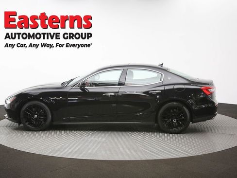 Used 2017 Maserati Ghibli S Q4 image 64