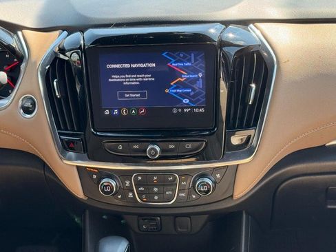 Used 2023 Chevrolet Traverse Premier w/ LPO, Floor Liner Package AWD/4WD image 14