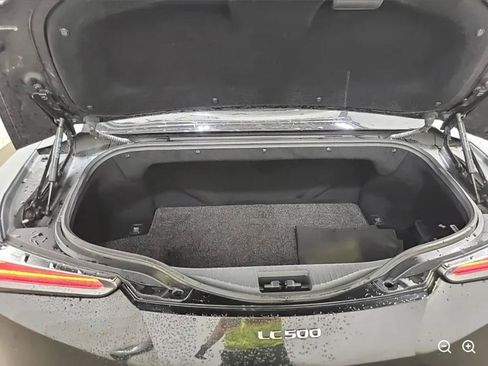 Used 2021 Lexus LC 500 Convertible w/ Touring Package RWD image 15
