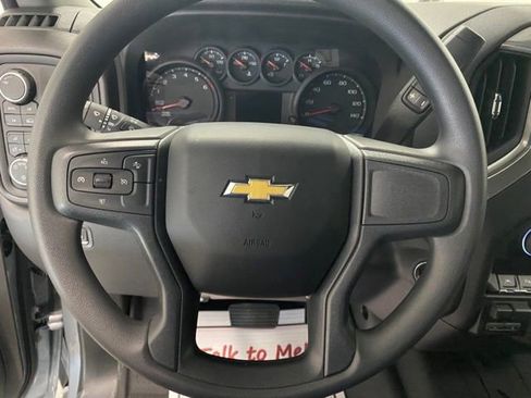 New 2025 Chevrolet Silverado 1500 W/T w/ WT Safety Package image 16