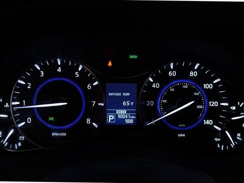 Used 2019 INFINITI QX80 Luxe image 30