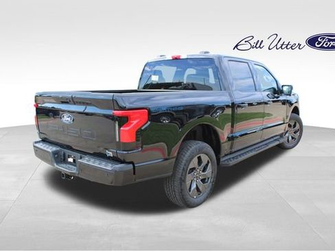 New 2025 Ford F150 Lightning Flash image 3