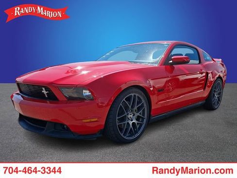 Used 2012 Ford Mustang GT Premium RWD image 1