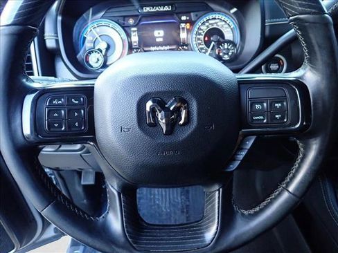 Used 2022 RAM 3500 Limited w/ Night Edition image 12