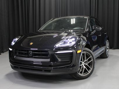 New 2026 Porsche Macan