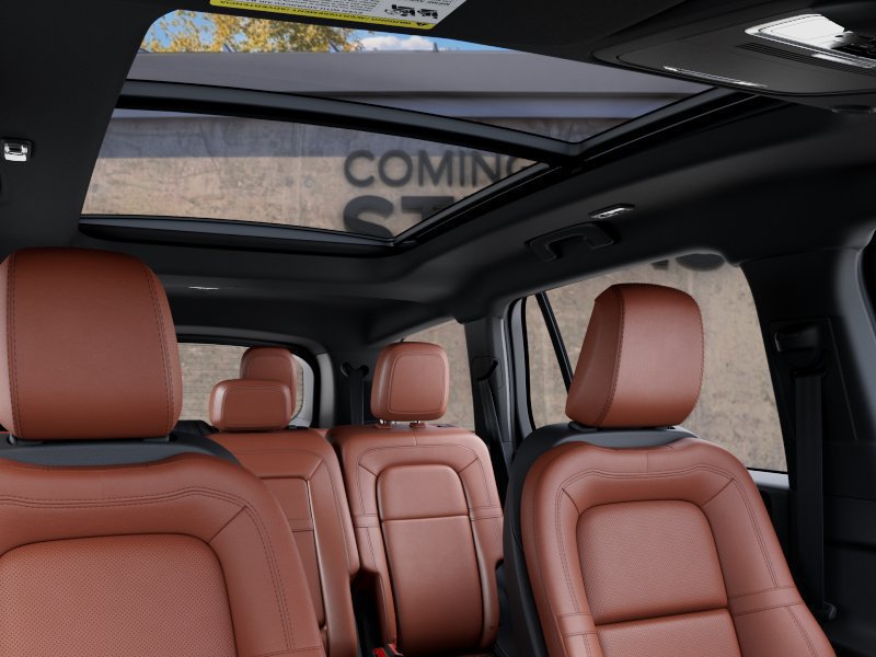 New 2027 Lincoln Aviator Reserve RWD image 22