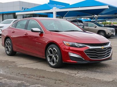 Used 2024 Chevrolet Malibu LT