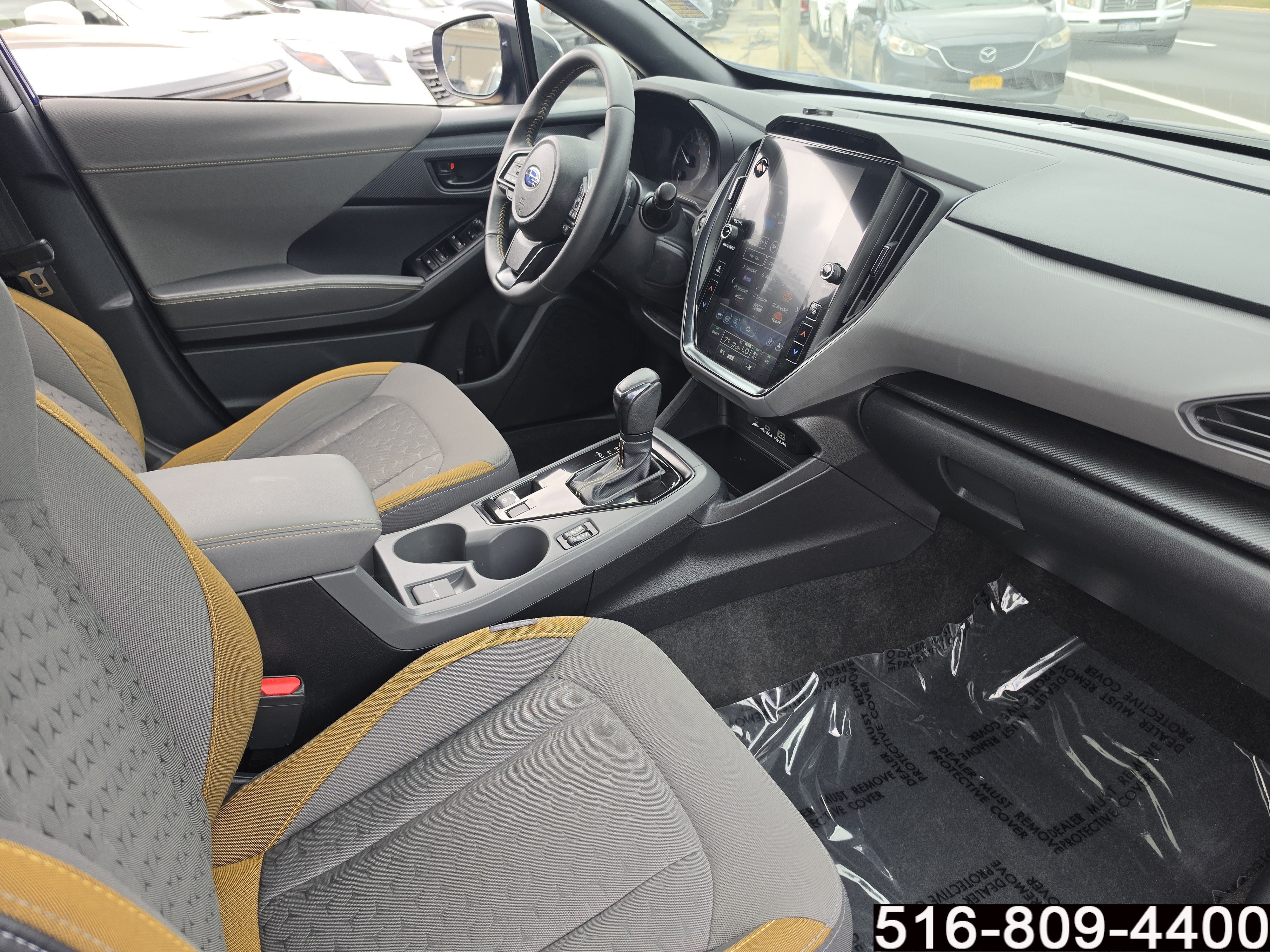 Used 2024 Subaru Crosstrek 2.5i Sport AWD/4WD image 28