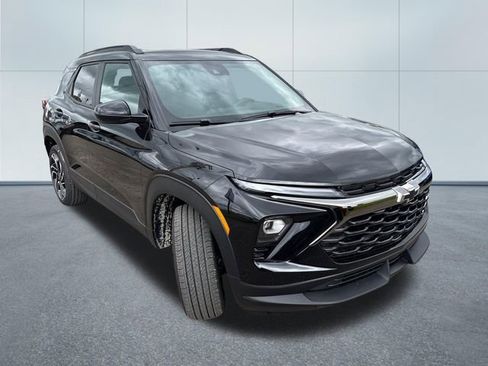 New 2026 Chevrolet TrailBlazer RS w/ Convenience Package AWD/4WD image 5