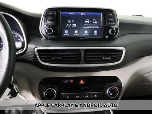 Used 2019 Hyundai Tucson SE AWD/4WD image 4