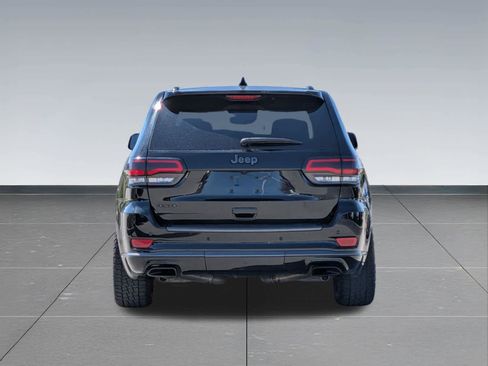 Used 2020 Jeep Grand Cherokee High Altitude image 4