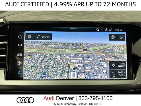 Certified 2026 Audi Q4 e-tron Premium Plus w/ Premium Plus AWD/4WD image 17