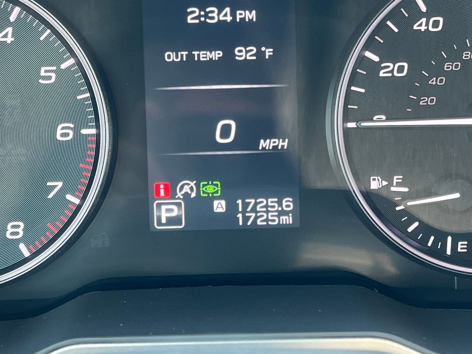 Used 2025 Subaru Legacy Limited AWD/4WD image 16
