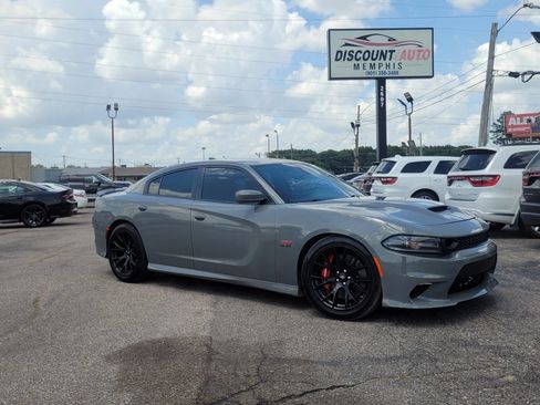 Used 2019 Dodge Charger Scat Pack w/ Dynamics Package RWD image 28
