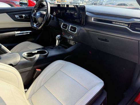 Certified 2024 Ford Mustang Premium RWD image 14