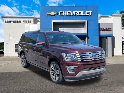 Used 2021 Ford Expedition Max Limited