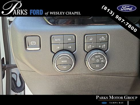 Used 2026 Chevrolet Silverado 1500 LTZ w/ LTZ Premium Package AWD/4WD image 26