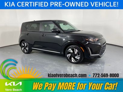 Certified 2023 Kia Soul GT-Line