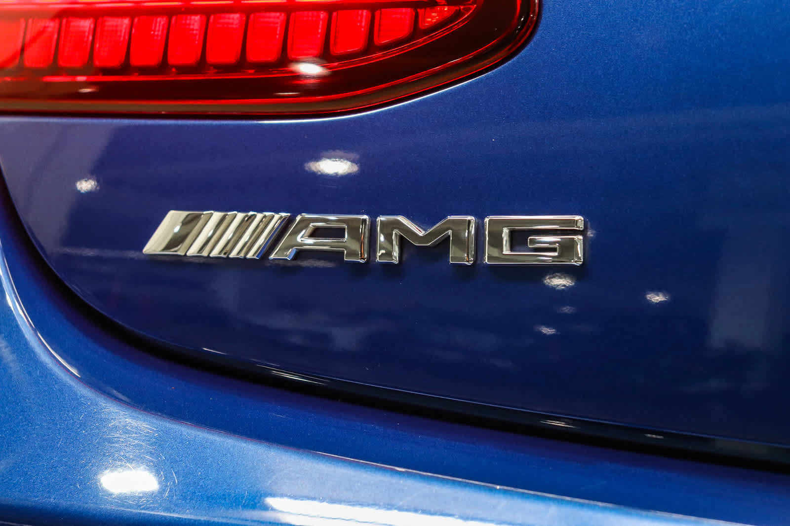 Used 2023 Mercedes-Benz E 53 AMG 4MATIC Coupe w/ Driver Assistance Package image 8