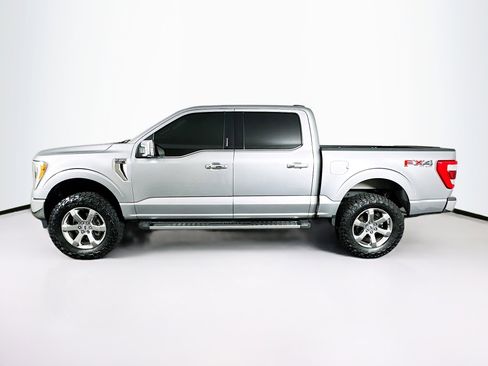 Used 2021 Ford F150 Lariat AWD/4WD image 4