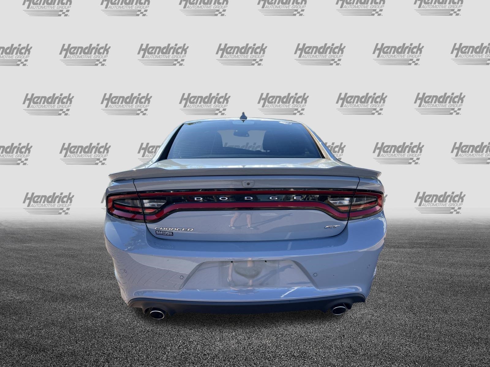 Used 2021 Dodge Charger GT w/ Navigation & Travel Group RWD image 9
