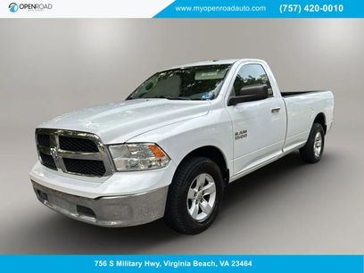 Used 2013 RAM 1500 Classic SLT