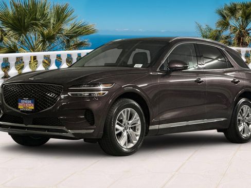 Used 2023 Genesis GV70 2.5T image 8