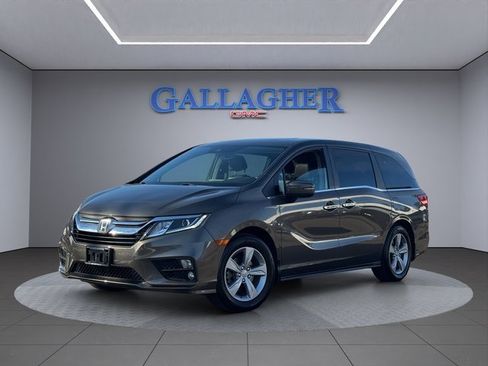 Used 2019 Honda Odyssey EX-L image 10