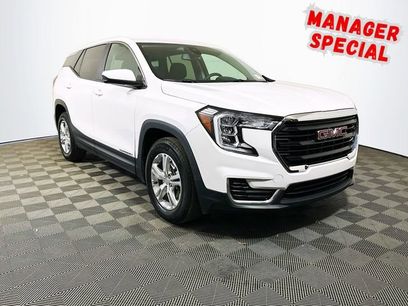 Used 2024 GMC Terrain SLE