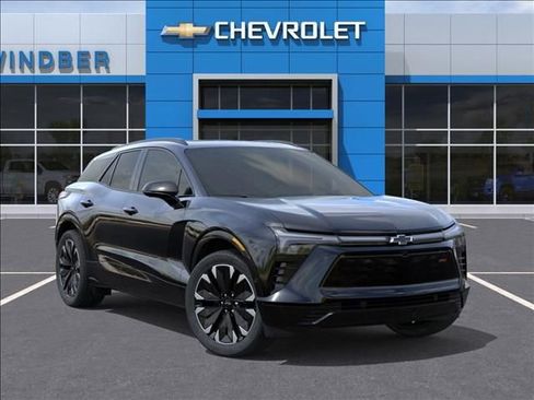 New 2026 Chevrolet Blazer EV RS w/ Super Cruise Package image 7
