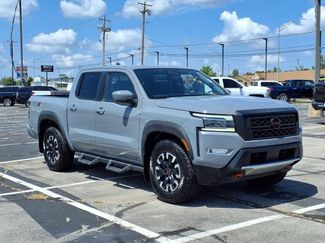 Used 2022 Nissan Frontier Pro-X image 1