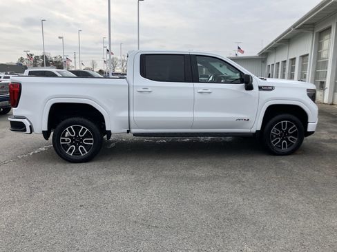 New 2026 GMC Sierra 1500 AT4 w/ AT4 Premium Package image 10