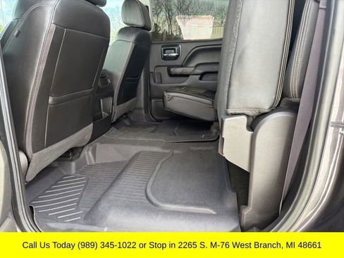 Used 2016 GMC Sierra 1500 Denali w/ Denali Ultimate Package AWD/4WD image 33